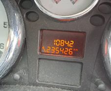 Peugeot 207 Cabriolet