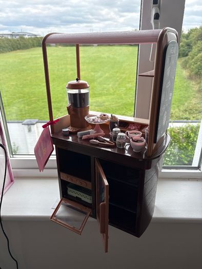 Our Generation Hot Chocolate Stand