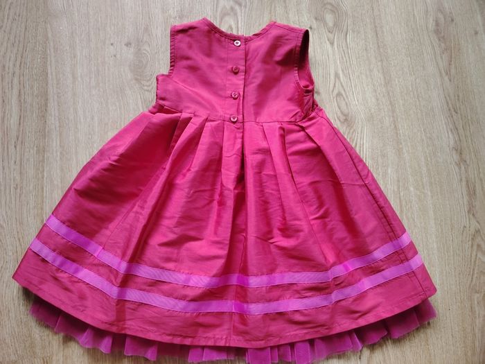 Red Dress   Age 18-24 month