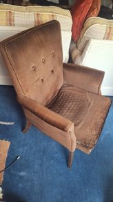 Rentro chairs.
