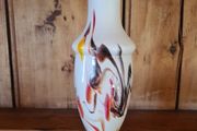 mid-century vase