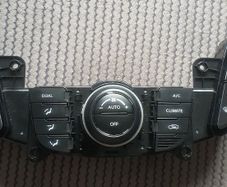 climate control panel i40