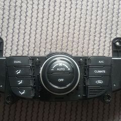climate control panel i40