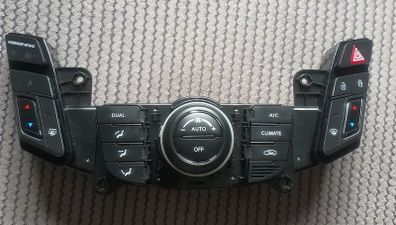 climate control panel i40