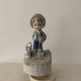 Vintage Musical Ornament Image 3