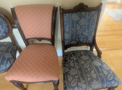 antique chairs