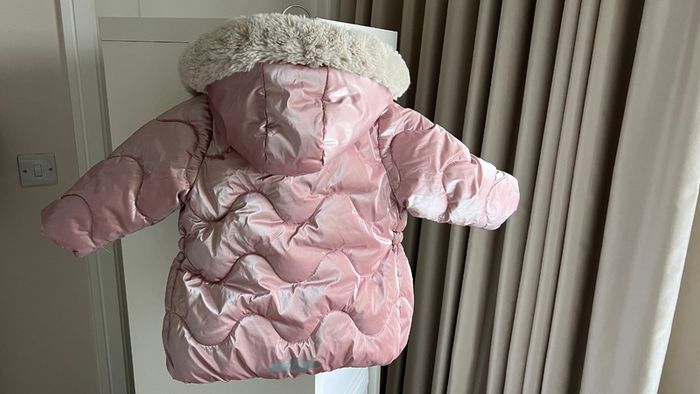 Toddler/Girls Winter Coat, 18-24 Months