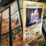 Rocket's Hitmonchan ! Holo Rare ! from Leaders' Stadium Set ! 1998 Vintage Japanese Pokemon Card ! Image 4