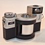 KMZ Horizont 35mm Panoramic Film Camera Image 2