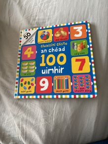 Irish language children's book