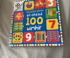 Irish language children's book