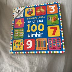 Irish language children's book