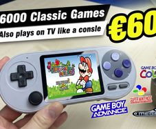 Nintendo Sega Handheld Console IN STOCK