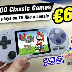 Nintendo Sega Handheld Console IN STOCK