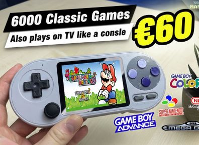 Nintendo Sega Handheld Console IN STOCK