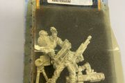 Warhammer 40k Catachan Heavy Weapons Team Metal