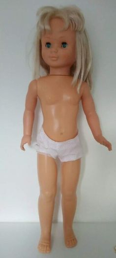 Vintage Famosa Doll - Celina
