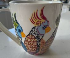 Parakeet/Budgie Mug