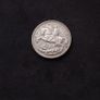 Great Britain : 1935 Silver Jubilee ( Rocking Horse ) Crown Image 3