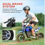 Kids Electric Dirt Bike Image 7
