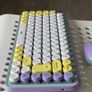 Keyboard Logitech POP Keys + POP Mouse Image 2