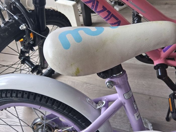 Kids bike