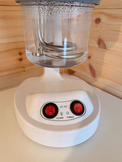 facial steamer