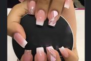 Medium Square Nail Tips
