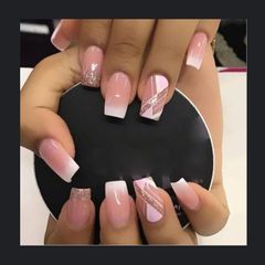 Medium Square Nail Tips
