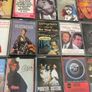 Large selection of cassettes any 4 for 12 euro plus postage Image 7