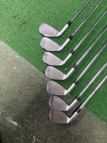 Callaway apex cf16 irons