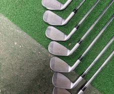 Callaway apex cf16 irons