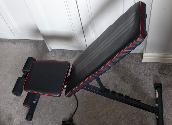 Gym bench
