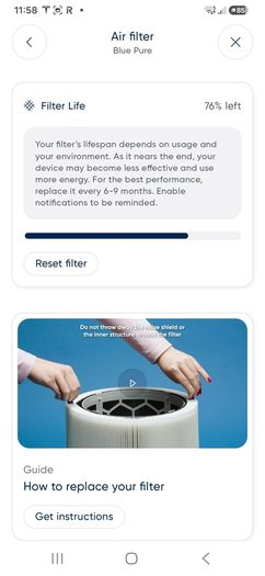 Air purifier