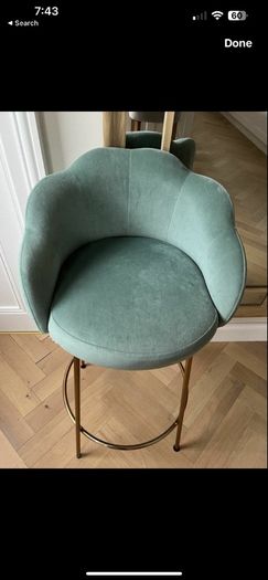 sage chairs