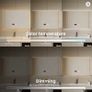 Led mirror for bathroom 70x50 dimmable 3 colours Image 4