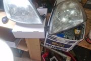 fiesta headlights lights