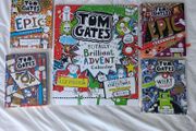 Tom Gates book bundle
