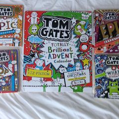 Tom Gates book bundle
