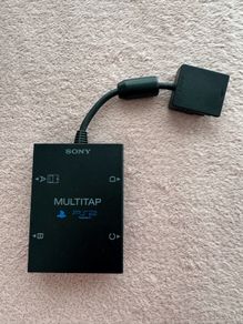 PS2 multi tap