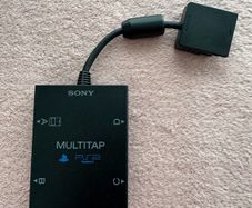 PS2 multi tap