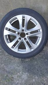 Mercedes alloy