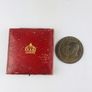 Rare King Edward VII & Queen Alexandra Coronation Medal Image 3