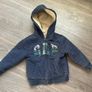 3 x Kids hoodies age 5-6 GAP and Slazenger Image 2
