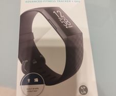 Fitbit Charge 4 Advanced Fitness Tracker & GPS