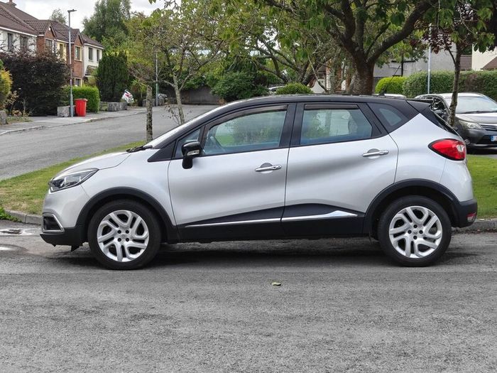 Renault Captur 2016
