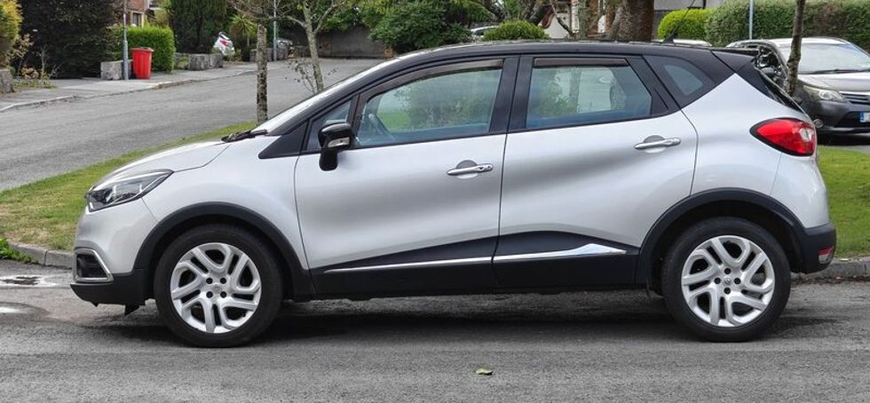Renault Captur 2016