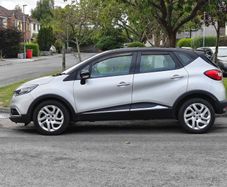 Renault Captur 2016
