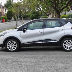 Renault Captur 2016