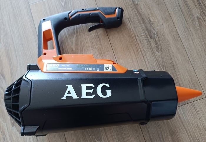 3 X Cordless blower AEG and RYOBI, ALL New